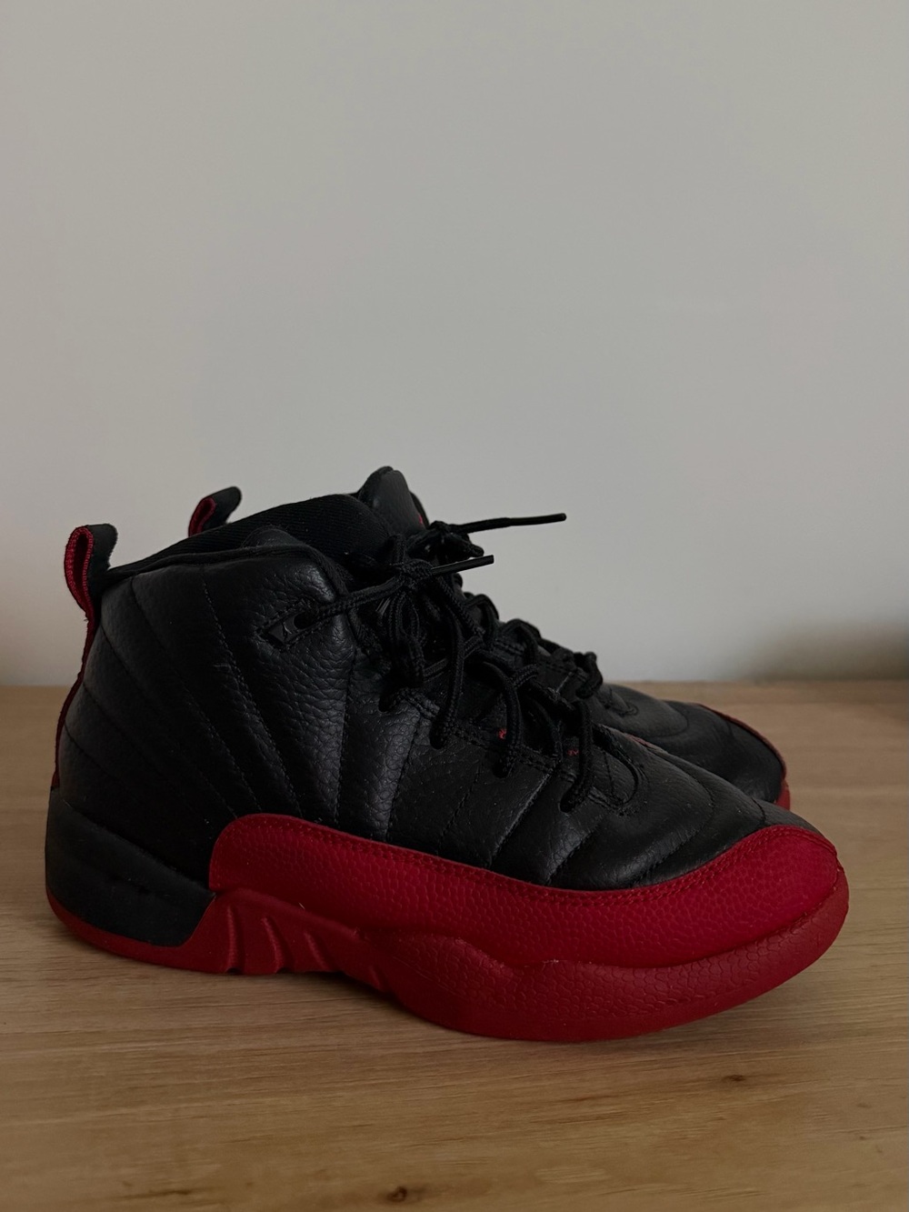 Air Jordan bred 12’s
